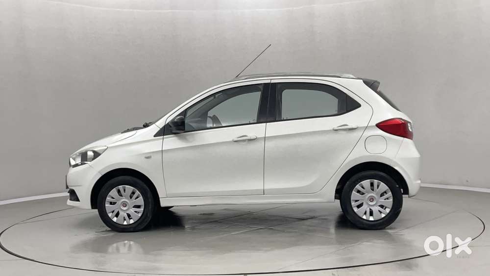 Tata Tiago Wizz Edition Petrol, 2017, Petrol