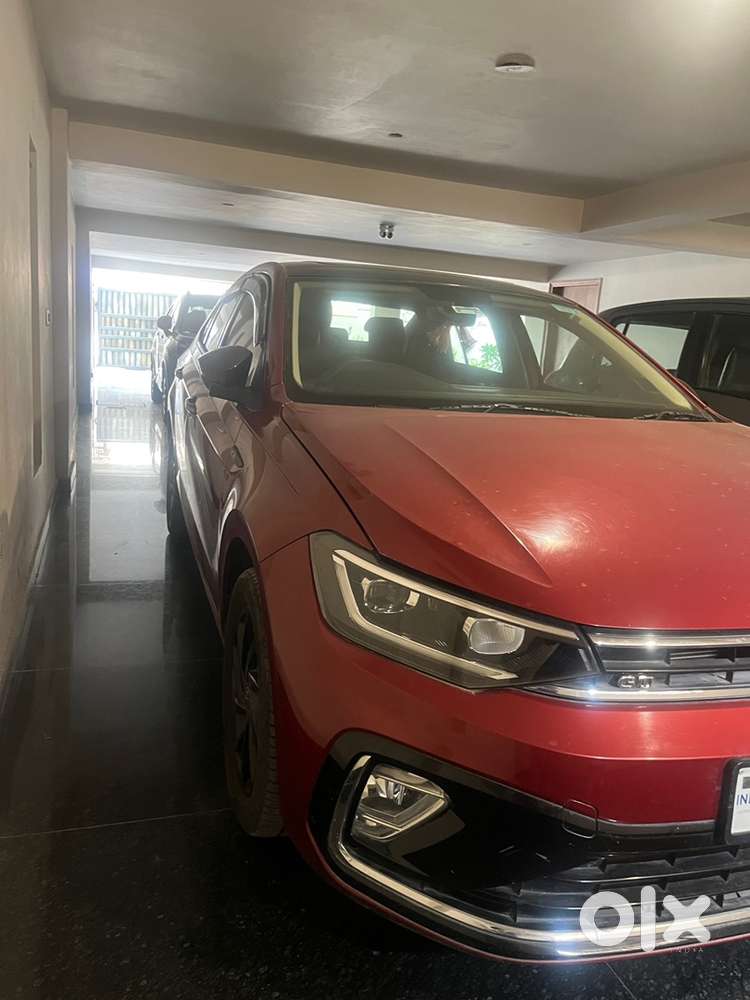 Volkswagen Petrol 2015 Car