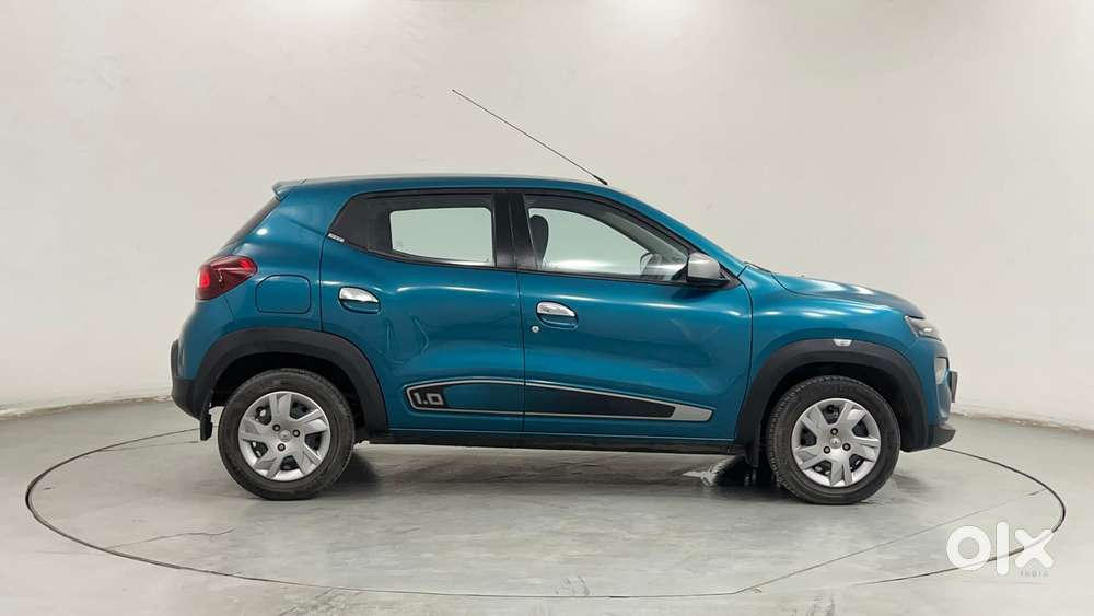 Renault Kwid 2019-ongoing 1.0 Rxt Amt (o), 2021, Petrol