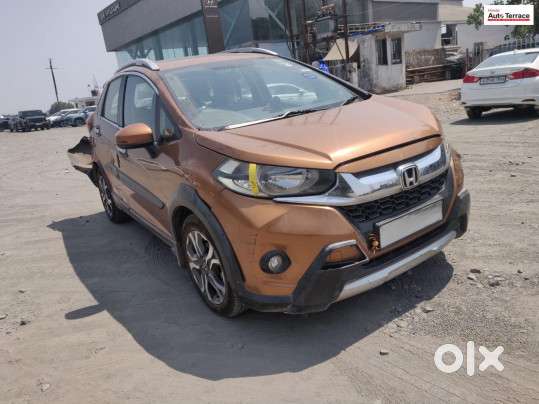 Honda Wr-v 1.5 Vx I-dtec, 2018, Diesel