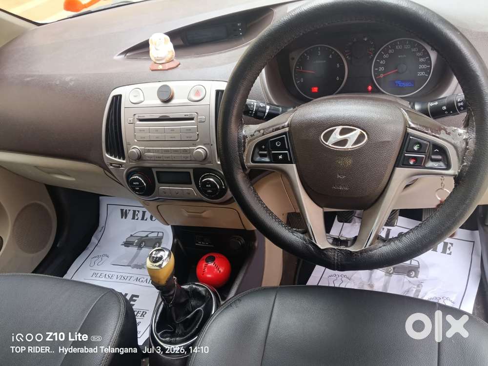 Hyundai I20 Sportz Diesel, 2011, Diesel