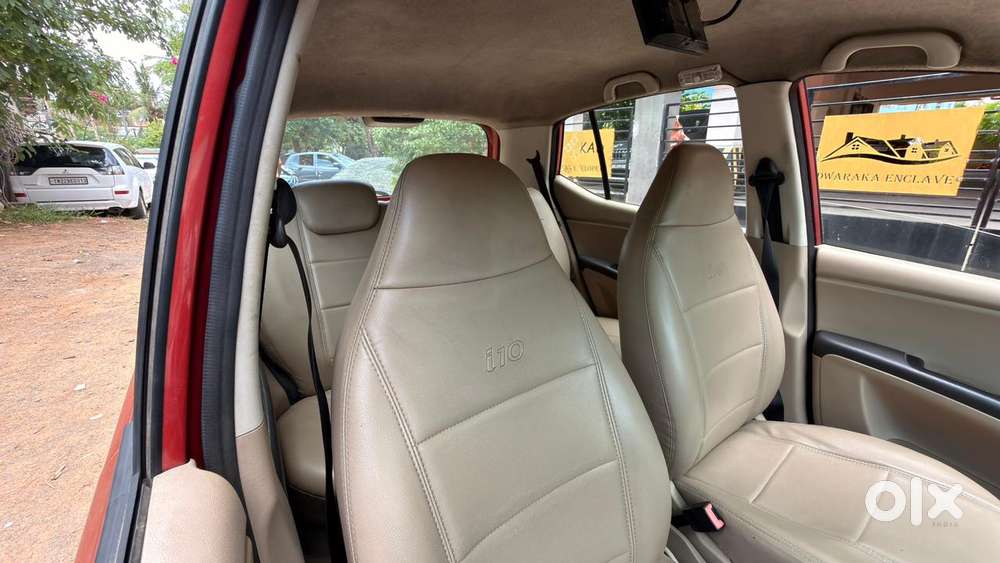 Hyundai I10, 2008, Petrol