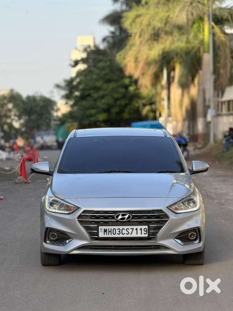 Hyundai Verna 1.6 Sx (o) Vtvt, 2018, Diesel