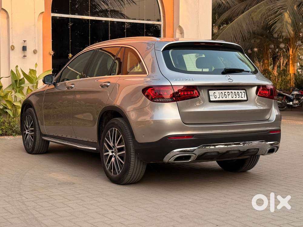 Mercedes-benz Glc Class 200, 2020, Petrol
