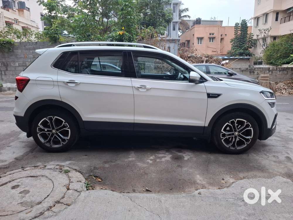 Skoda Kushaq 1.0 Tsi Style At, 2022, Petrol