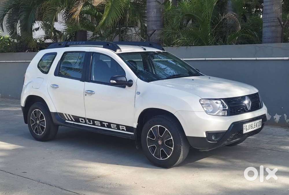 Renault Duster Petrol Rxs Cvt, 2018, Petrol