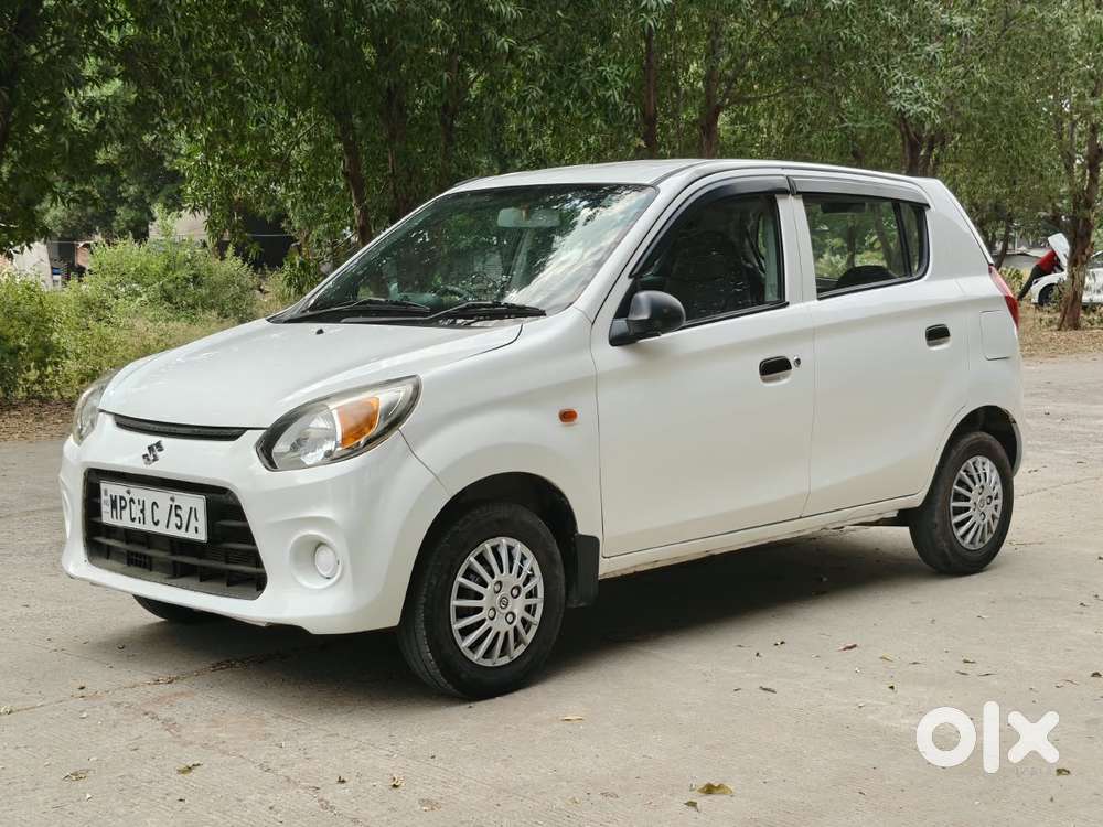 Maruti Suzuki Alto 800 Lxi, 2018, Petrol