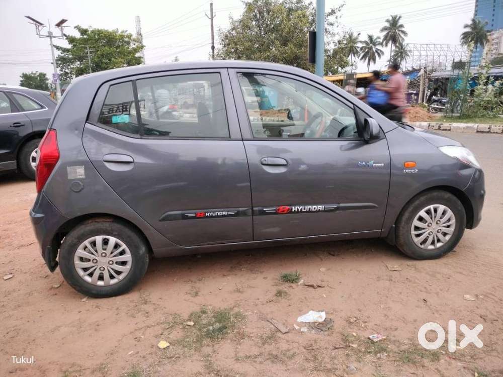 Hyundai I10 Sportz 1.1 Lpg, 2014, Petrol