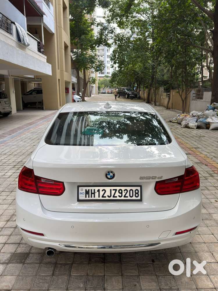 2013 Bmw 3 Series Luxury Line Diesel Automatic