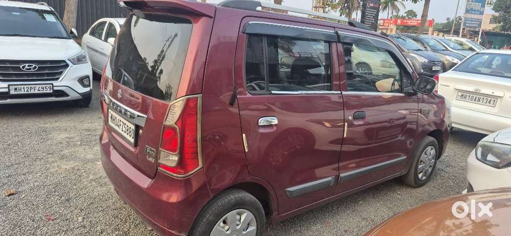 Maruti Suzuki Wagon R Lxi Opt, 2012, Cng & Hybrids