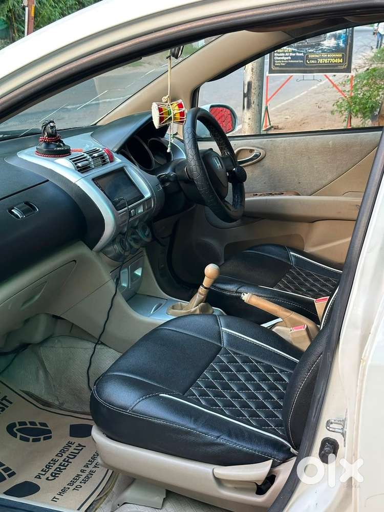 Honda City Zx Petrol 2007