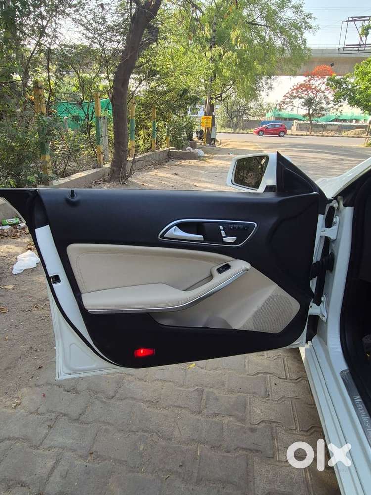 Mercedes-benz Cla 200 Cgi Sport, 2018, Petrol