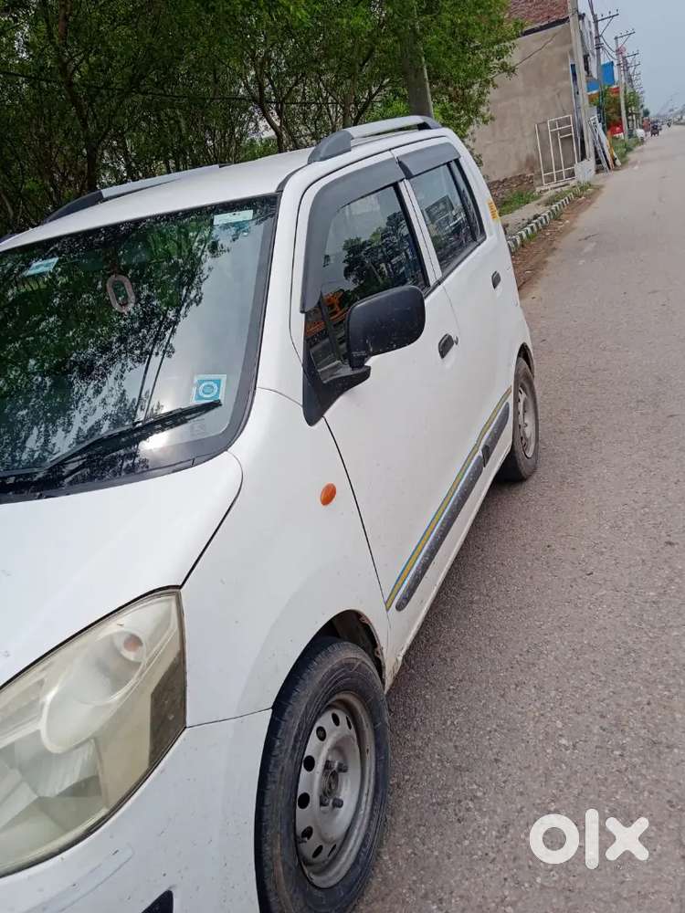 Maruti Suzuki Wagon R Flex Fuel 2018 Cng & Hybrids