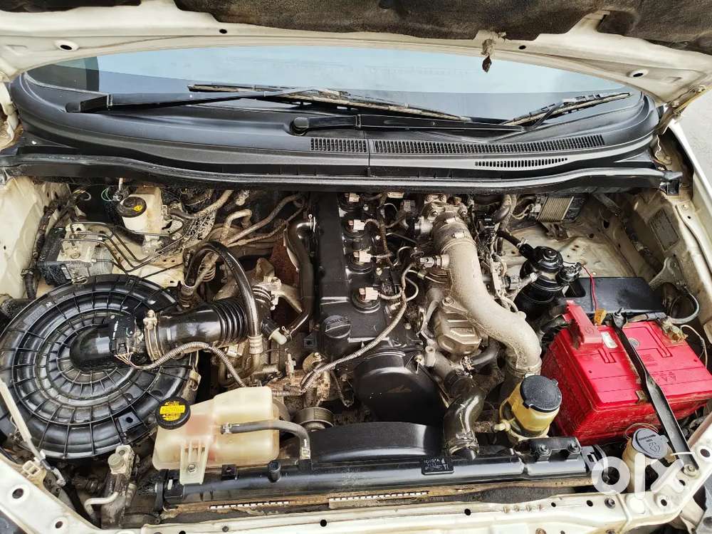 Toyota Innova 2016 Diesel Well Maintained