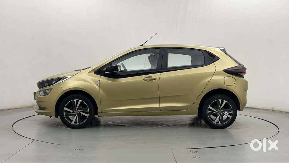 Tata Altroz Xz, 2020, Petrol