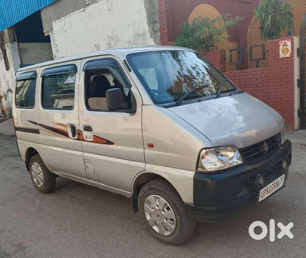 Maruti Suzuki Eeco 5 Str With A/c+htr, 2022, Petrol
