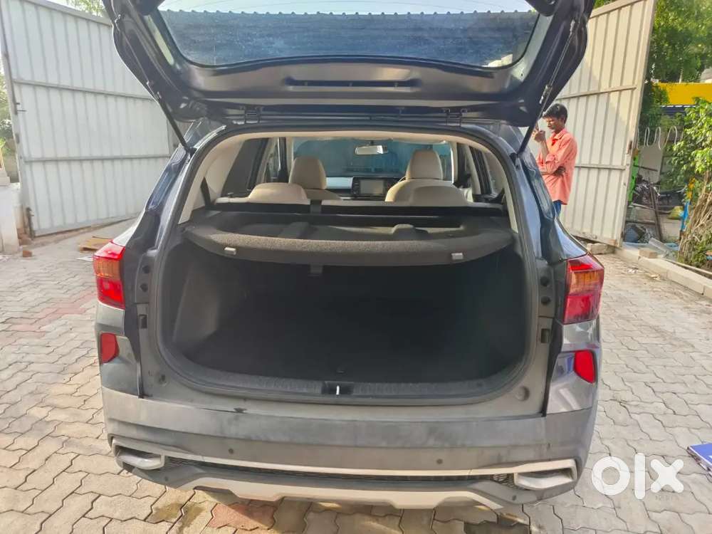 Kia Seltos 1.5 Petrol 2021