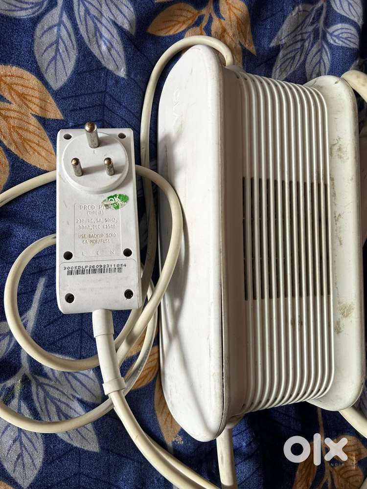 Ola Scooty charger, good condition