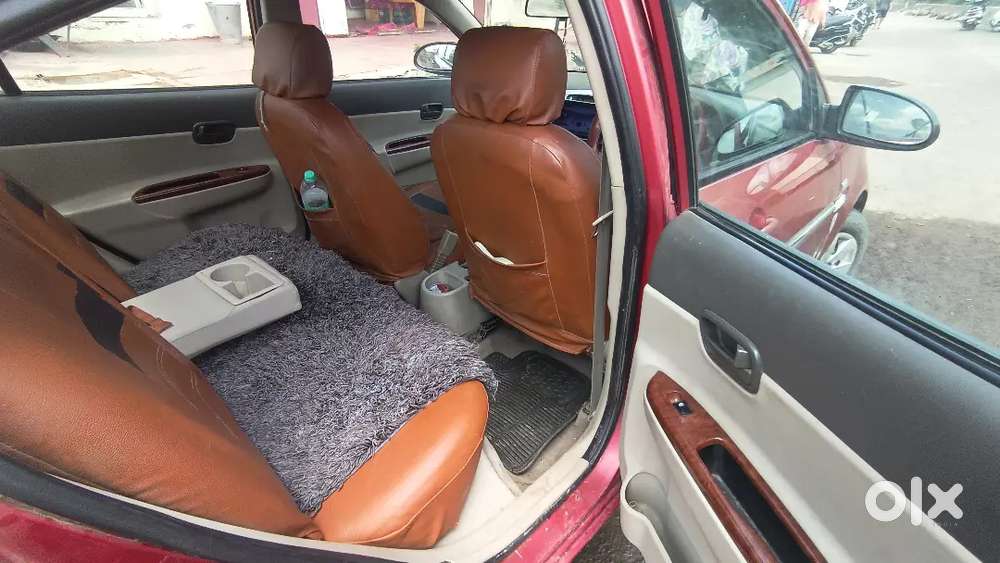 Hyundai Verna 2009 Petrol 170000 Km Driven