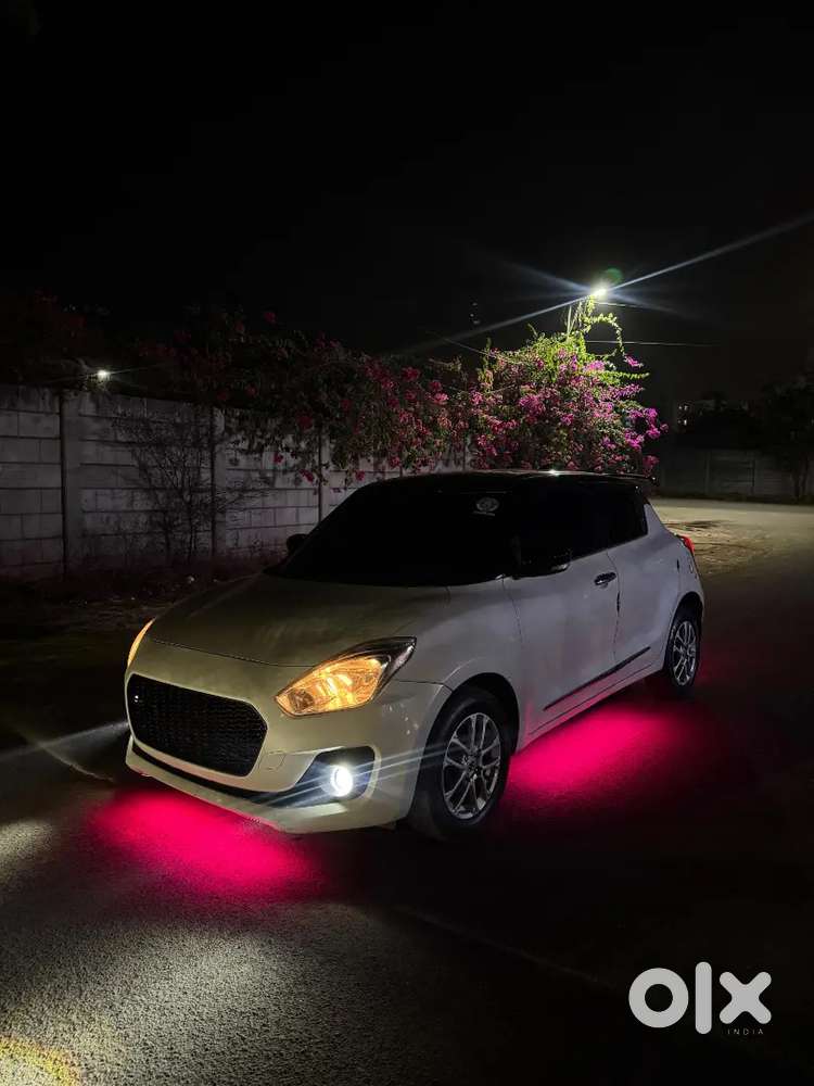 Maruti Suzuki Swift 2018 Petrol Well Maintained
