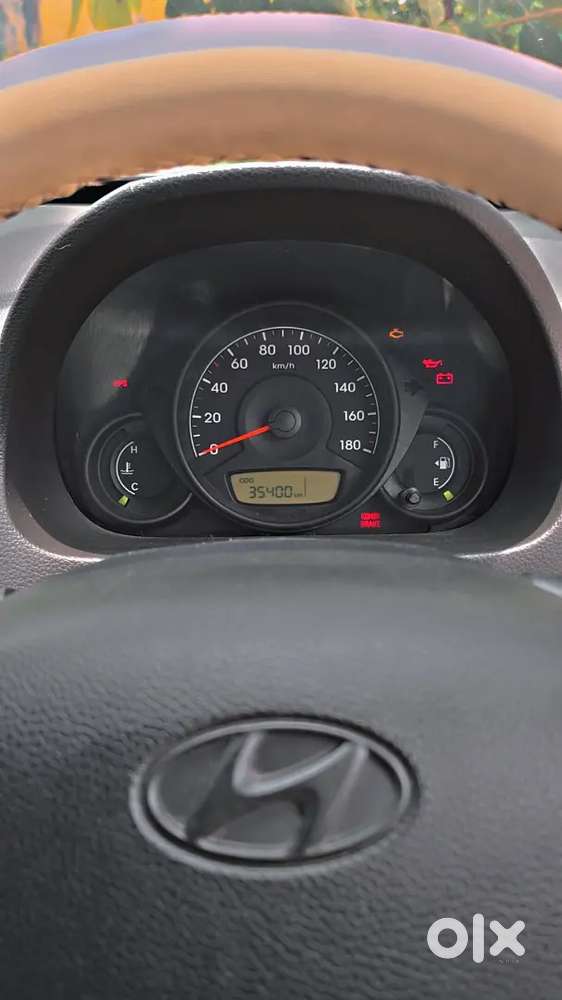Hyundai Eon Well Maintained