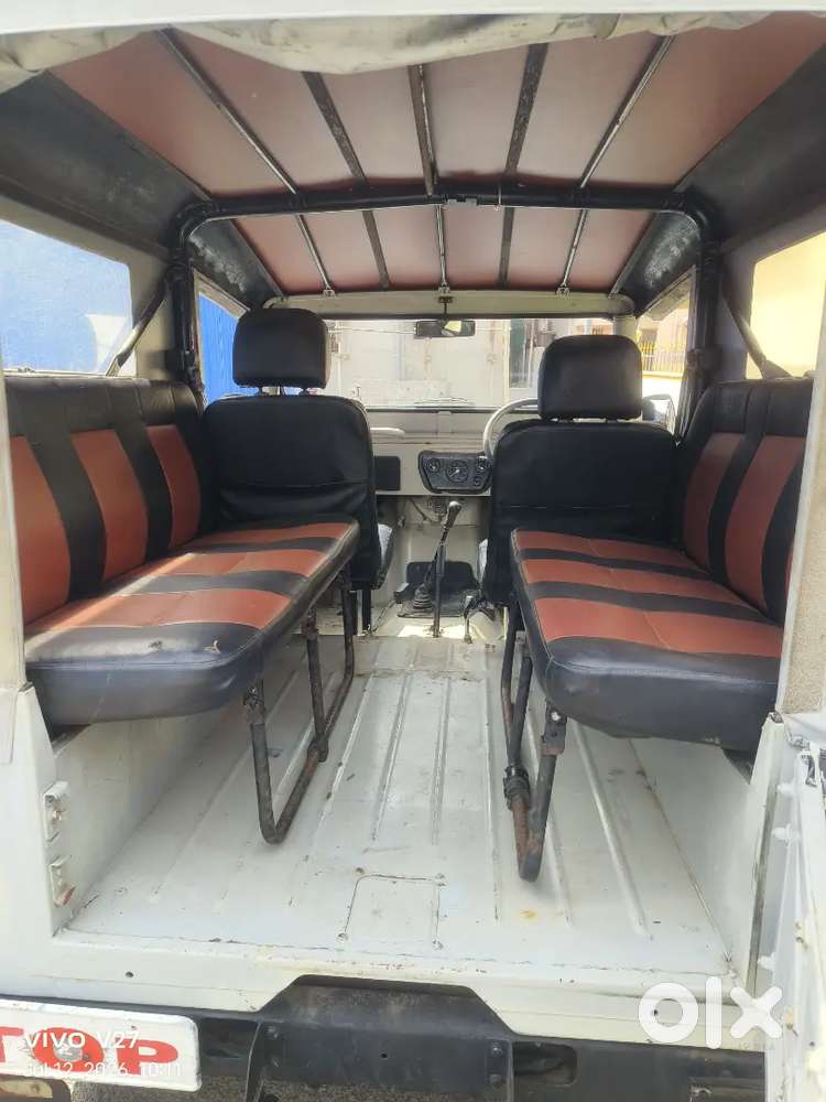 Mahindra Jeep Mdi Turbo