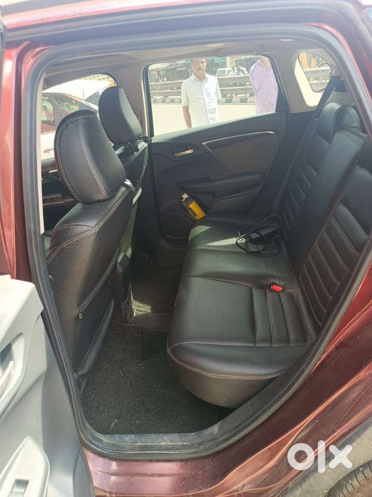 Honda Wr-v 1.2 Vx I-vtec, 2018, Petrol