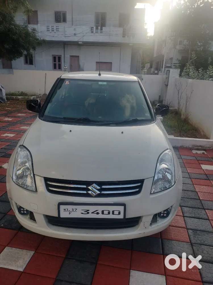 Maruti Suzuki Dzire 2008