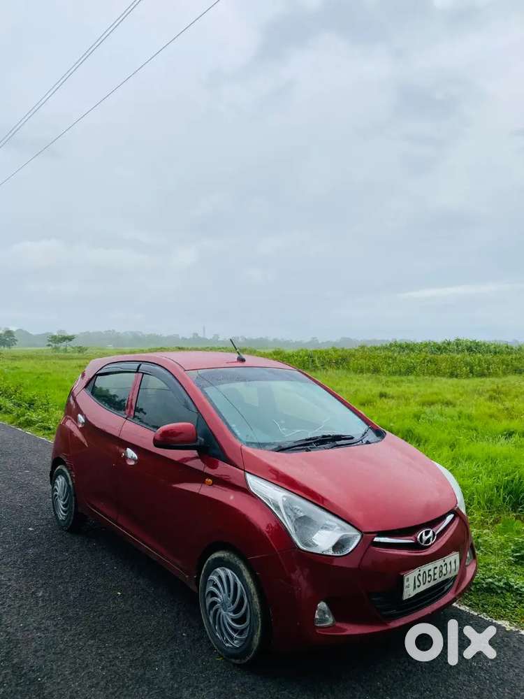 Hyundai Eon Sportz 2014 Petrol