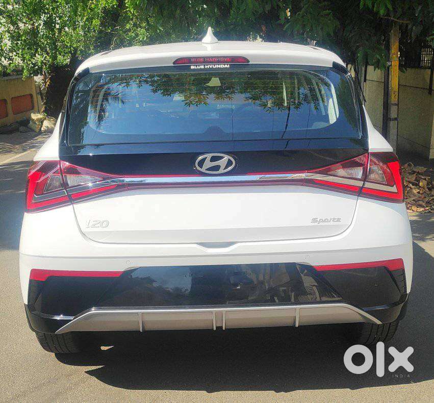 Hyundai New I20 1.2 Sportz Ivt, 2025, Petrol