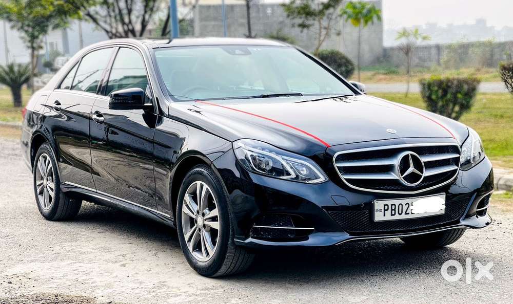 Mercedes-benz E-class, 2015, Diesel
