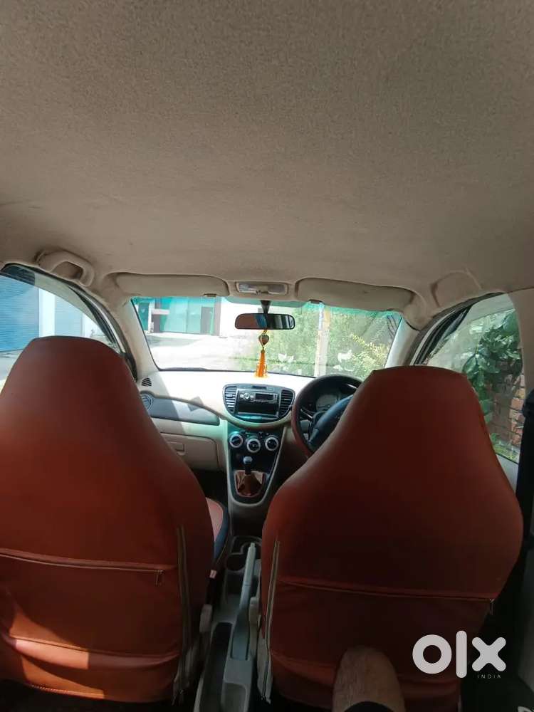 Hyundai I10 Kappa Magna 2009