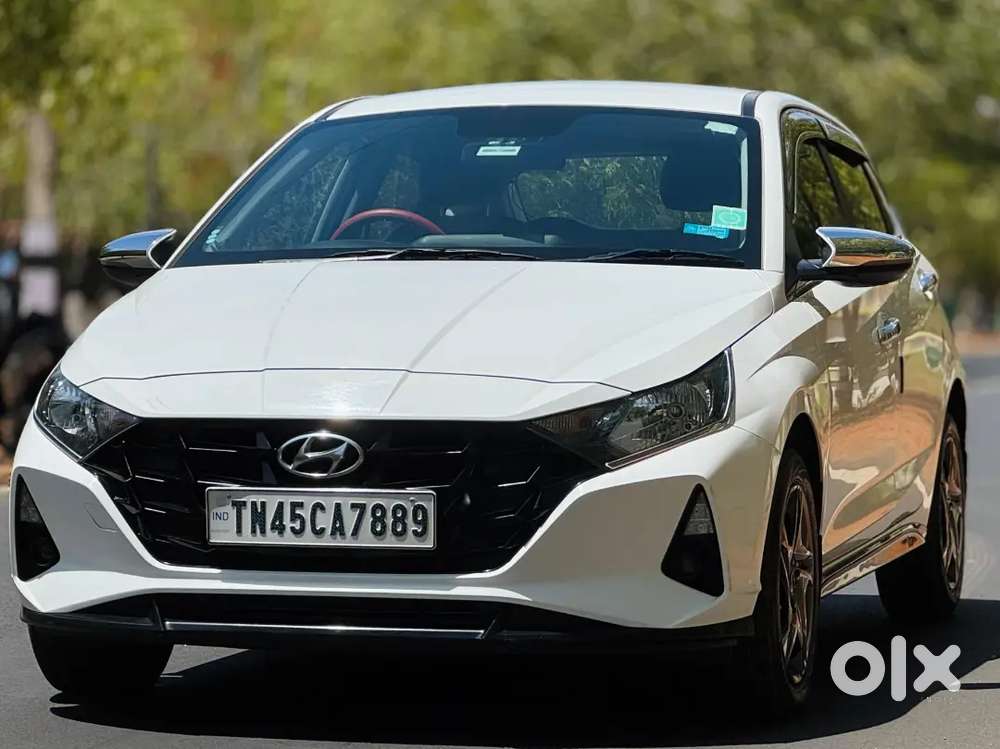 2022 Hyundai I20 Sportz – Single Owner  Petrol Manual  Excellent Con