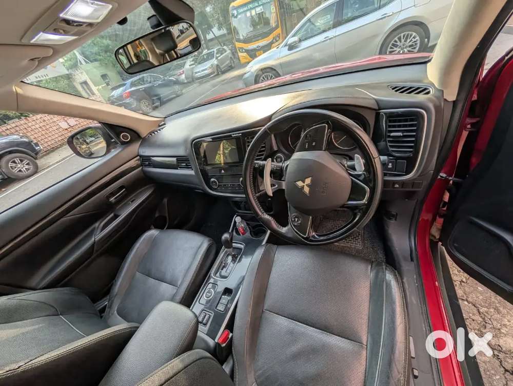 Mitsubishi Outlander 2020