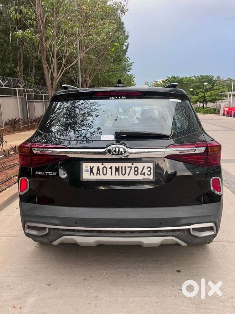 Kia Seltos Petrol 2020