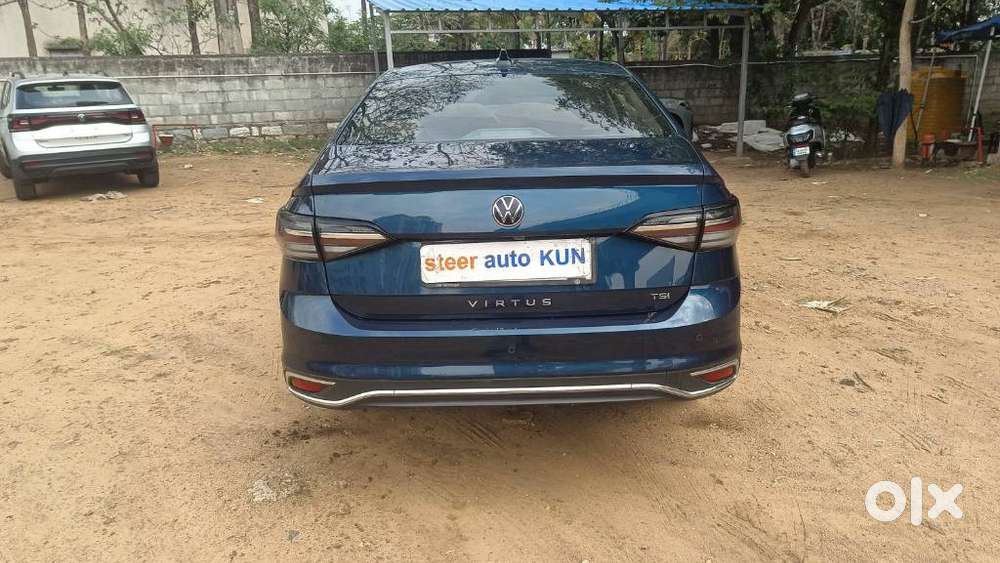 Volkswagen Virtus 1.0 Highline Tsi At, 2024, Petrol