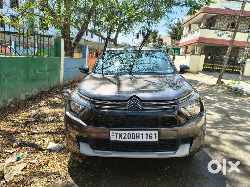Citroen C3 Air Cross - 5s Turbo Top End, 21000   Km Covered,