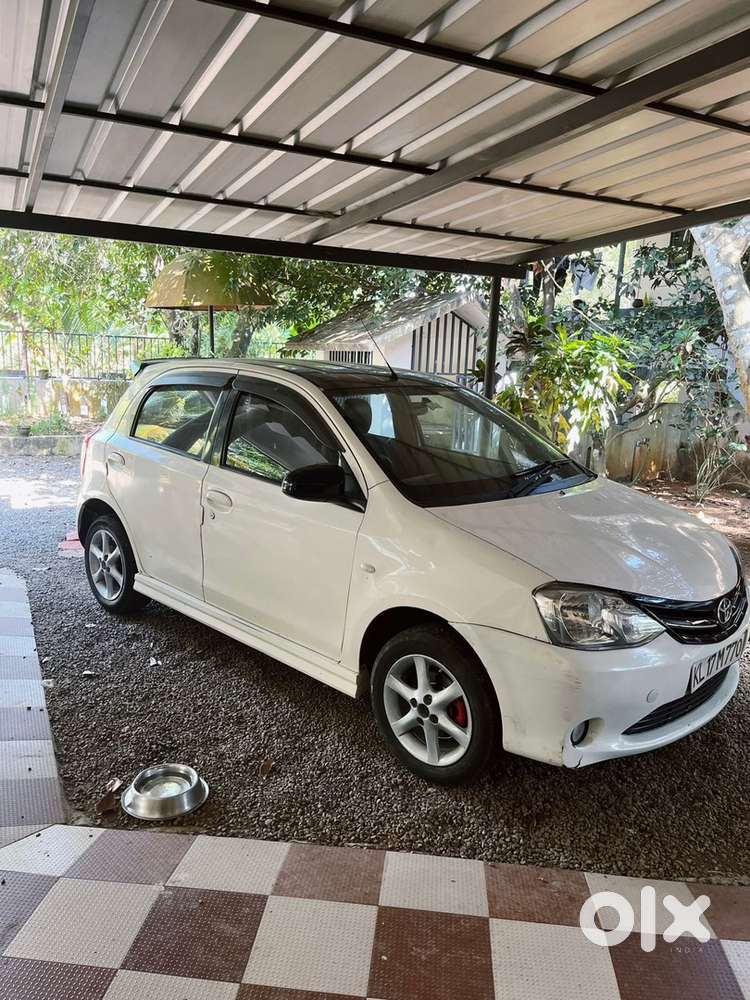 Toyota Etios Liva 2014