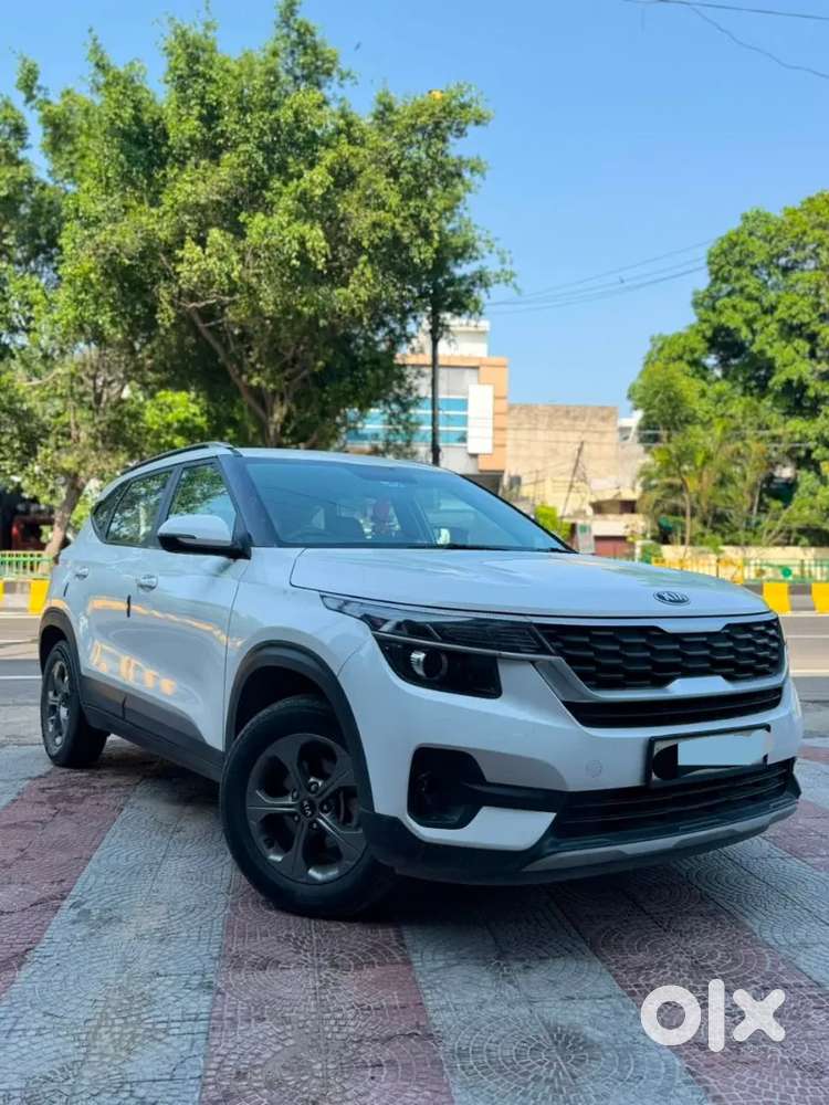 Kia Seltos Diesel 2021