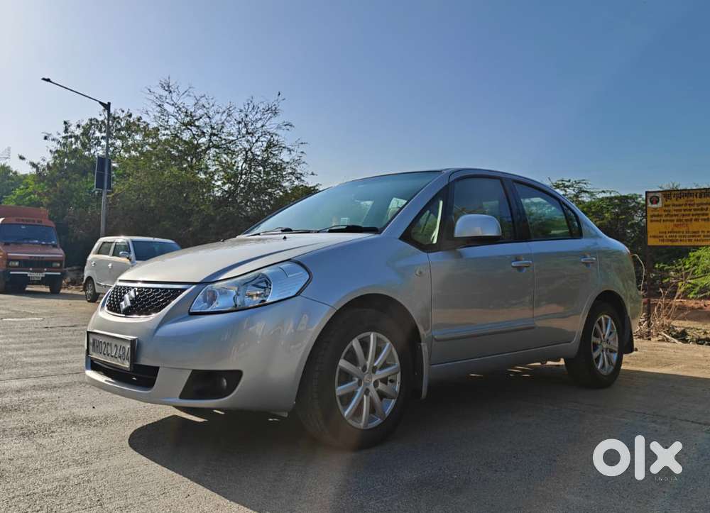 Maruti Suzuki Sx4 Zxi Mt Bsiv, 2012, Petrol