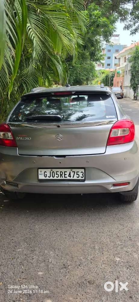 Maruti Suzuki Baleno At 2018 Petrol Very Good Condition