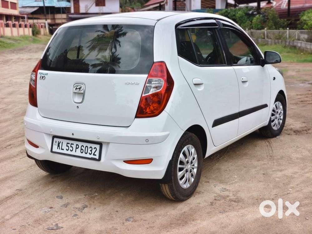 Hyundai I10 Sportz 1.1l, 2014, Petrol