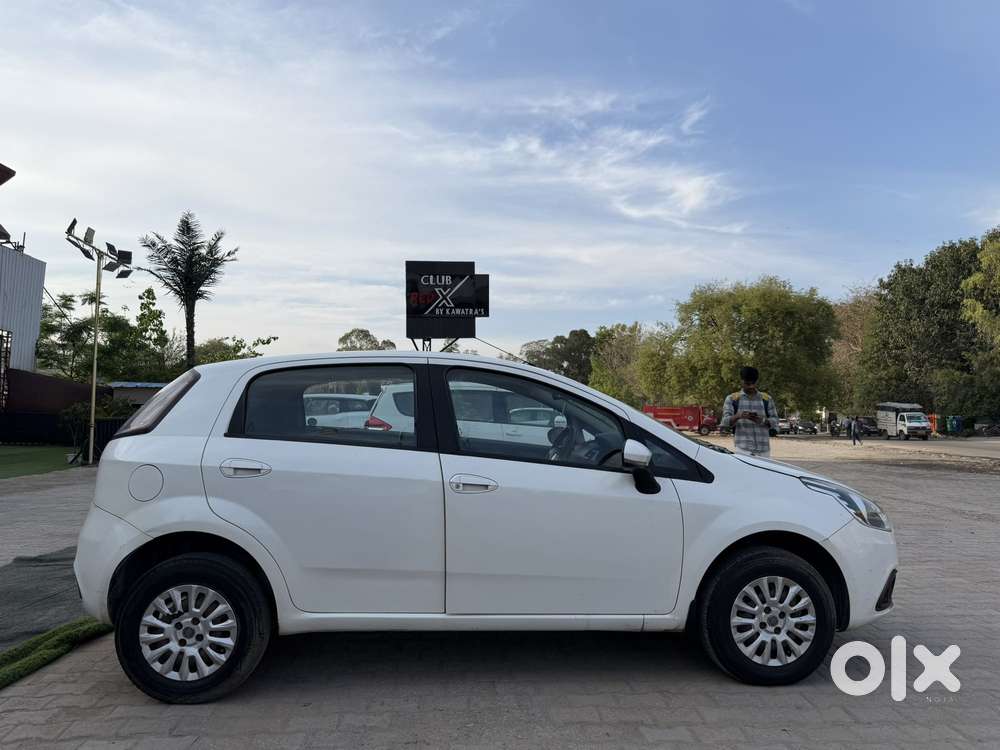 Fiat Punto Sport, 2014, Petrol