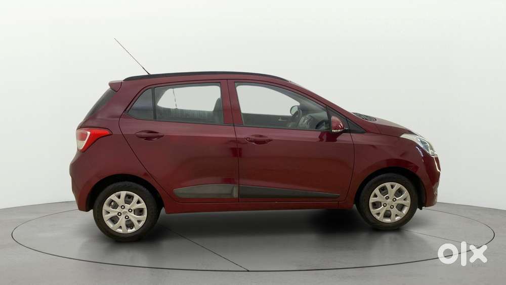 Hyundai Grand I10 Sportz 1.2 Kappa Vtvt, 2015, Petrol