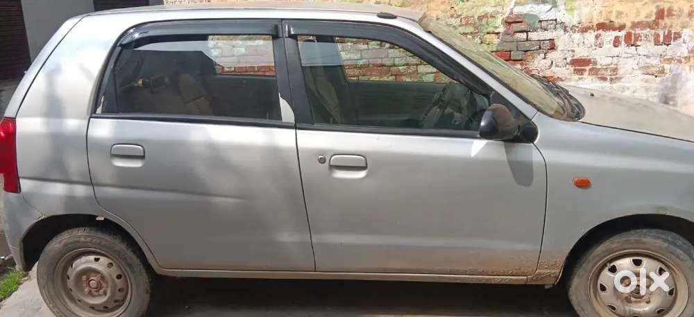 Maruti Suzuki Alto 2013