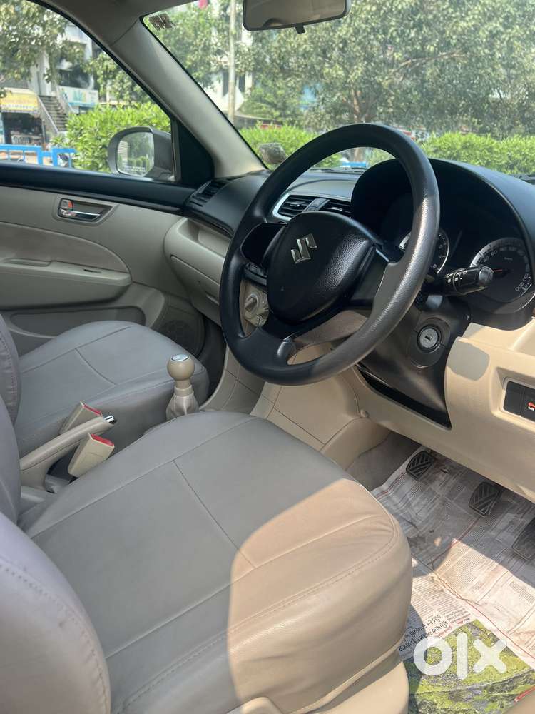 Maruti Suzuki Swift Dzire 1.3 Vxi, 2012, Petrol