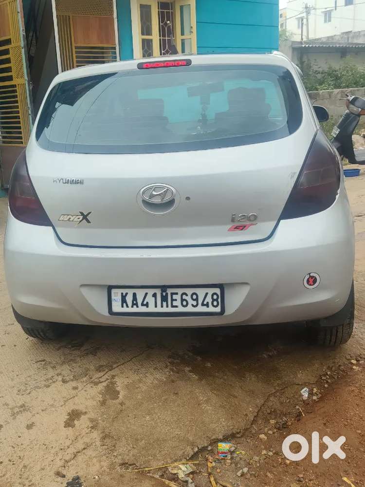 Hyundai I20 1.2 Magna 2009