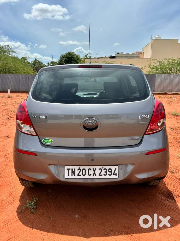 Hyundai I20 2012 Petrol 71256 Km Driven