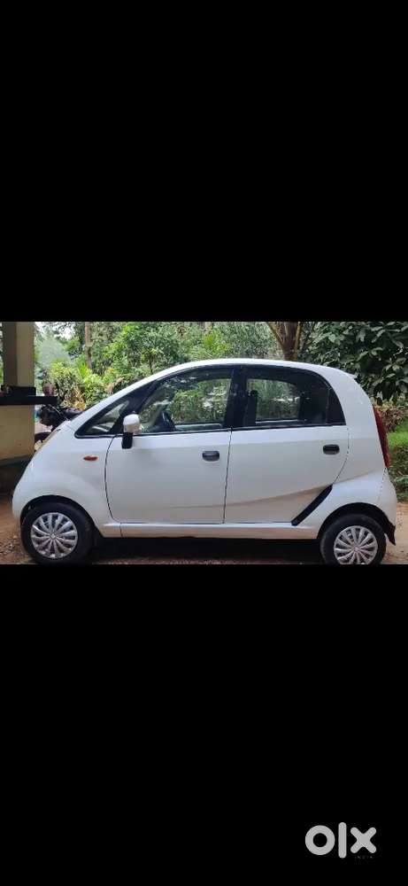 Tata Nano 2014 Petrol Good Condition