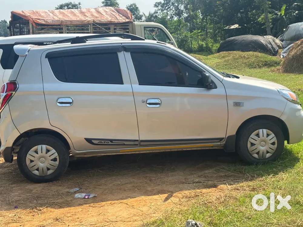 Brand New Alto Cng Ac Model Car Emi 10,250/- @44ta.